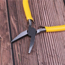 DIY Mini Flat Nose Jewelry Pliers Practical Jewelry Handmade Steel Hand TooB.ES