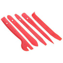 11pc Car Trim Door Panel Removal Molding Set Kit Pouch Pry Tool Interior Va A