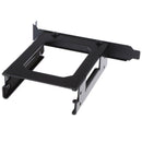 Dual 2.5 inch HDD/SSD Mounting Bracket for Hard Drive Hard Drive Bay Holder