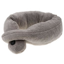 Neck Pillow - Airplane Travel Kit -Massage Neck Rest Support - U Shape Comfort