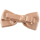 Fashion Novelty Classic Mens Adjustable Oking Wedding Tie Bowtie Champagne