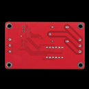 12V DC Self-lock Relay PLC Cycle Timer Module Delay Time Switch M5Y7