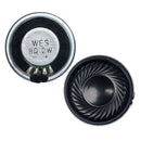 1pc  Inside Tweeter 30mm 2W 8Ohm Waterproof Speaker Accs Parts