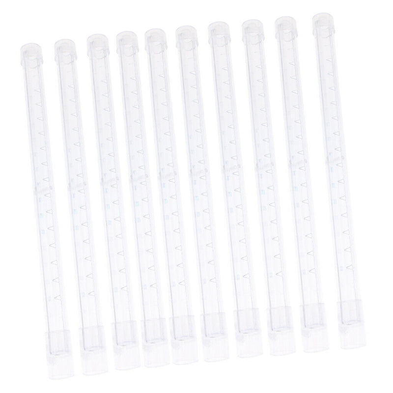 Outflow Spray Pipe / Rain Bar / Water Hose / Tube For Aquarium Fish Tank 10x