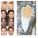 12ml Liquid Foundation Color Changing Makeup Base Nude Cover Concealer W7S5 L0L9