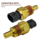 New Engine Coolant Temperature Sensor 213-928 For 1988-2006 Chevrolet Gmc A T3J2
