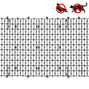 Garden Cat Scat Mat - Cats And Dogs Repellent Mat Plastic Spike-Keeping Cat P3Z5