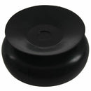 7cm Waterproof Kitchen Bathroom Shower Clock Suction Cup Sucker Wall Black