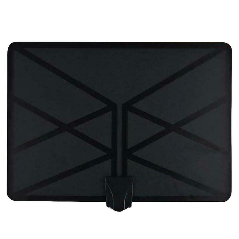 Ultra-Thin Aerial Indoor Amplified Digital HDTV 4K HD TV Antenna Freeview TV