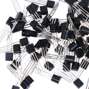 100PCS/Lot 2SC945 Triode to-92 50V/0.1A/0.5W/250MHZ NPN JCAUA Nw