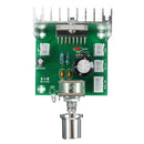 DC 12V TDA7297 2x15W Power Audio Amplifier DIY Kit Dual-Channel Module Amp