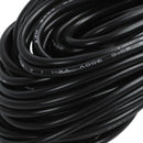 Reverse Rear View Parking Camera Video RCA Extension Cable Car Wire, 15 m