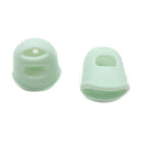 4pcs Silicone Finger Guard Guitar Fingertip Protector For Ukulele Guitar Kal Kw