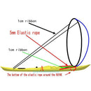 Durable 42" Kayak Boat Wind Sail Sup Paddle Board Sailing Windpaddle Sailboat