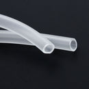 4*6mm Air Pump Tube Air Tube Trasparent Soft Silicone Clear Stone Fish Tank New