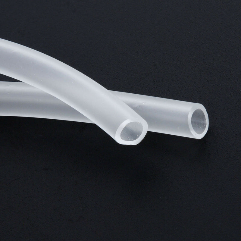 4*6mm Air Pump Tube Air Tube Trasparent Soft Silicone Clear Stone Fish Tank New