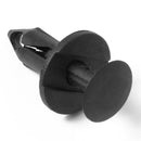 50pcs Trunk Fastener Rivets Plastic Car Door Trim Panel Retainer Clips