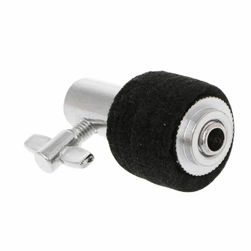 Universal Alloy Hi-Hat Clutch for Hi Hat Cymbal Stand Jazz Drum Percussion