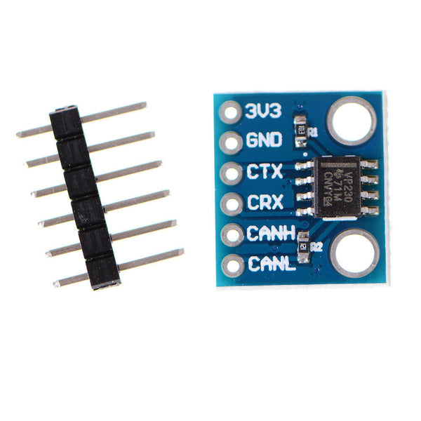 SN65HVD230 CAN Bus Transceiver Communication Modu Gw