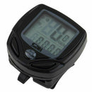 SunDING Wireless bike computer speedometer waterproof speedometer cycle bic