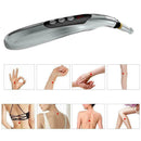 Charging Therapy Zen Pen Acupuncture Meridian Energy Pain Massage Relief S8U5