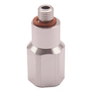 Change M12 Adapter 1.5 To 1/2 NPT Water Temperature Sensor For LS LS1
