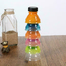 6 Pcs/set Soda Beer Beverage Can Cap Flip Bottle Top Holder Lid Protector S I7K3