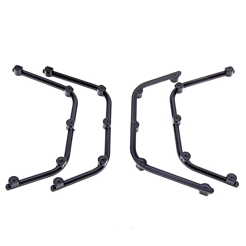 RC Crawler Fender Flares for Axial SCX10 RC4WD Gelande II D90 D110 Shell