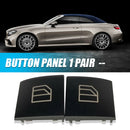 Driver Door Window Switch Repair Button Caps for Mercedes Benz W164 X164 W251