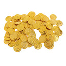 50x Pirate Coins Treasure
