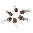 6pcs Multifunctional Fix A Zipper Repair Rescue kit No Tools Required House