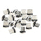 20 Pieces Micro USB  Tips Magnet for Cellphone Shaver Flashlight