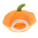 Nest Box For Small Animals In The Shape Of A Pumpkin For A Guinea Pig Bed