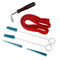 Portable Lever Jujube Piano Tuning Tuner Mute Kit Tools Piano Tuning Lever