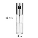 Oil Spray Bottle Barbecue Vinegar Sprayer Injector Glass Pot Kitchen Home Tools