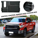 ABS Car Armrest Box Storage Tray Organizer for Jeep Compass/Mazda 6Atenza (GJ)