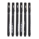 6pcs Drawing Pen ULJra Fine Line 005 01 02 03 05 08 Needle PointPaintingMarkerLJ