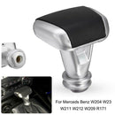 Car Gear Shift Knob Handle Stick For Mercedes For Benz C E Clk Cls Slk W204 B5N5