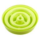 Dish Bowl for Dog Cat Bowl to Slow Eat Resistant to Heat