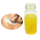 1Pc Eyelash Extension Tweezers Cleaner 30ml New Q3O4