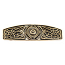2pack Classic Barrette Celtic Large Hair Clip Clamp Clasp Hair Accessories