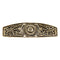 2pack Classic Barrette Celtic Large Hair Clip Clamp Clasp Hair Accessories