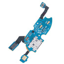 1Pc Charging charger dock connector USB port flex cable for SM S4mini i9195 JR