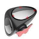 360 Rotation Dual Sided Blind Spot Parking Car Rear View Mirrors (Right)