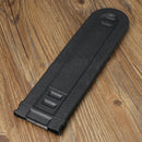 12'' Chainsaw Bar Cover Scabbard Protector Universal Guide Plate Black Plastic