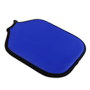 Premium Neoprene Pickleball Paddle Cover Zipper Sleeve Protective Case A18