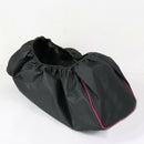 600D Dustproof Winch Cover Black Oxford Fabric Waterproof 8000 17500  FPF YFE