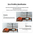 A3002 Digital Multimeter Pen Type 4000 Count with Non Tool AC/DC Tester B0B3