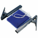 Table Tennis Ping Pong Net Replacement Indoor Game Post Clamp Stand Set TraiA5Q1