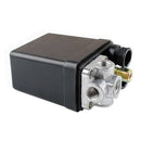 240V 16A Air Compressor Pressure Switch Control Regulator Automatic Four Port